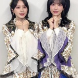 『[イコラブ] センター分け舞香&ハーフツイン衣織のTikTokが到着』の画像