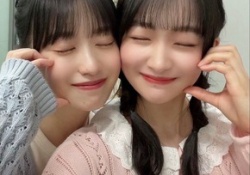 【画像】櫻坂46エース、透き通るような生足がチラリ