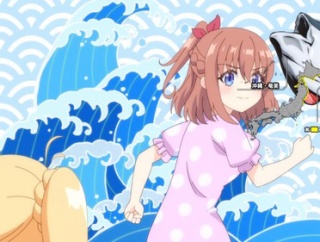 一畳間まんきつぐらしとかいう今期のきららアニメ