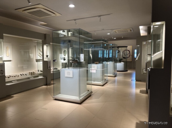 【ナコンシータンマラート国立博物館　 Nakhon Si Thammarat National Museum】　at　ナコーンシータマラート市内　～南部タイの歴史を知る国立歴史博物館～