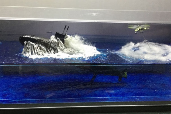 おいちゃんの御達者娯楽帳簿ですばい ジオラマ