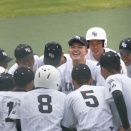 春季高校野球岡山大会　ベスト４出揃う