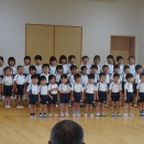 祖父母参観日　②