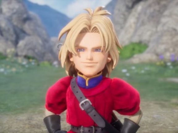 【朗報】「ドラゴンクエスト7」再リメイク、キーファの再加入が確定するｗｗｗｗ