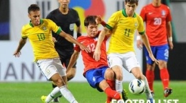 【サッカー】ブラジル代表FWネイマール、韓国のラフプレーに激怒