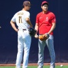 ダルビッシュ「昔は藤浪君の方が強いと思ったけど、大谷君は伸び方が違った」