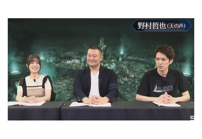 野村哲也氏「FF7Rの3作目もKH4も、開発は順調に進んでおります。安心してお待ちください」