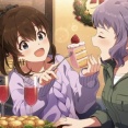 【ミリシタ】”食”の美奈子🍜🍗🍕🧂🧀🥓