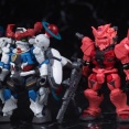MOBILE SUIT ENSEMBLE～機動戦士Gundam GQuuuuuuX～（4種）レビュー