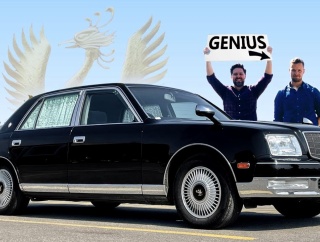 【海外の反応】トヨタセンチュリーはビューティフル&エレガントで、何よりも信頼できる高級車だ！