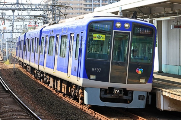 鐵道写真公開所 参号機 - 2023年10月