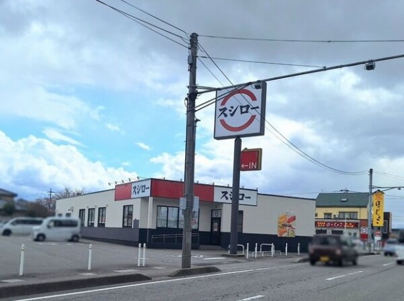 『スシロー』一斉休業日再び！富山市内3店舗『富山太郎丸店』『富山呉羽店』『富山中川原店』が一斉休業実施！5月12日、13日。
