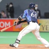 日ハムの新切り込み隊長・郡拓也が打線に着火　バースデー安打から初回に3得点