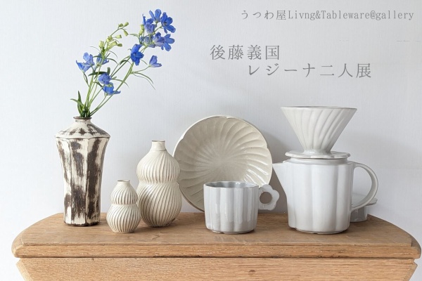 うつわセット 【バラ売り不可】 長谷川風子、後藤義国、サブロウ、nuri うつわ屋Living&Tableware NEWS