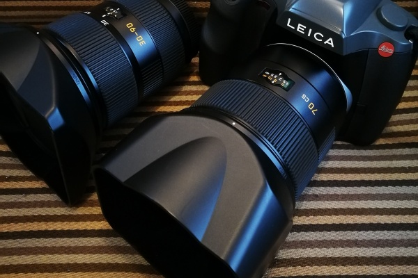 LEICA S typ 006 デジタル一眼レフカメラおまけ付 中判デジタル一眼レフ「ライカS-E」が10月24日発売 - デジカメ