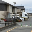 頭だけ停まるトレーラーと見過ごされがちな物流の話