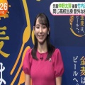 【画像】石渡花菜アナ　ニットの巨乳がくっきり！！【GIF動画あり】