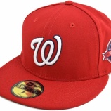 『100敗目前　ワシントン・ナショナルズ　2025MLBレビュー　』の画像