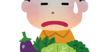 【育児】もうすぐ5歳、野菜という野菜が一切食べられない というより食べれるものの種類がとにかく少なくて心配になる。