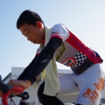 チャリンコ　ぱぱ