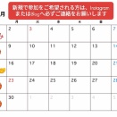 11月の活動予定🏀