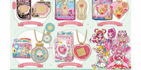 アニメ＆漫画 グッズ情報 - プリキュア