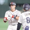 ヌートバー「日本代表としてプレーしている以上、一塁まで全力疾走するのは当然」