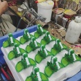 【KUFC 50 スニゲーター】ただいま生産中！実はKUFC最多マスク！こだわりのスニーカー造形にも注目