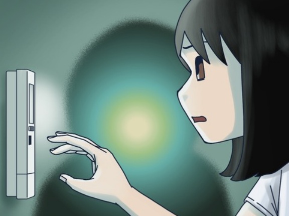 そのインターホンを押したのは——【35】