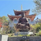 【2025年11月】１．名古屋：白鳥庭園、矢場とん、興正寺