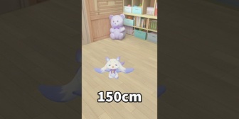 【にじさんじ】ルンちょま、How tall are you?【40cm】