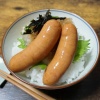 シャウエッセン公式、こういうのでいいんだよ丼を作る