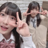 『[ノイミー] はっぴーせっと「コラボ配信、再チャレンジします…」【櫻井もも、永田詩央里】』の画像