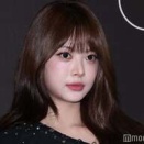 LESSERAFIMウンチェの魅力炸裂！脚が美しすぎる空港ファッション