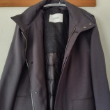 『買った服、食べた物【コートは72,600円】』の画像