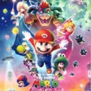 THE SUPER MARIO GALAXY MOVIE