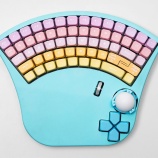 『片手用のキーボード兼マウスを作ってみた』の画像