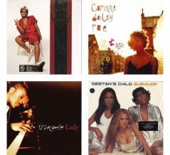6月3日 (水)　【R&B】中古レコード在庫紹介！ BRUNO MARS / DESTINY'S CHILD / FRANK OCEAN / SADE など