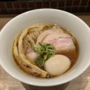 鶏そば 一文
