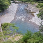 つり吉オヤジの日高川龍神鮎・あまご情報