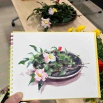 西滝直人  　アトリエ日記