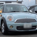 R56 BMWミニ クーパー 車検整備