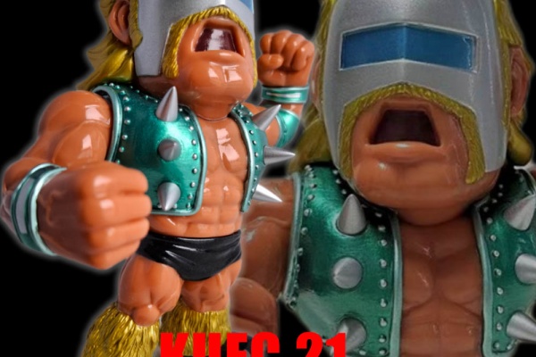 サイクロンジョー ブログ - #モンゴルマン