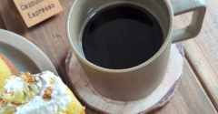 今日のご褒美タイム★カプセルで淹れるプロの本格コーヒー
