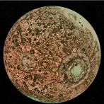 【画像】月の裏側、キモすぎて草ｗｗｗｗ