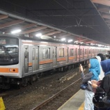 『205系武蔵野線M64,51,27,35,14編成 Yokoso ! Tanjung Priok !!メルヘン配給編』の画像