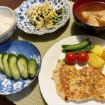 おかんの毎日と食事と猫