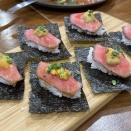 「Tall Sun Dining（トールサン　ダイニング）」＠中央区　＜再訪＞