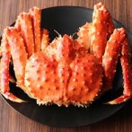 たらば蟹「蟹みたいな見た目です、蟹みたいな味です、蟹じゃないです」