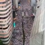 【速報】香港　容疑者引き渡し条例改正案の審議を当面延期　混乱収拾が狙い